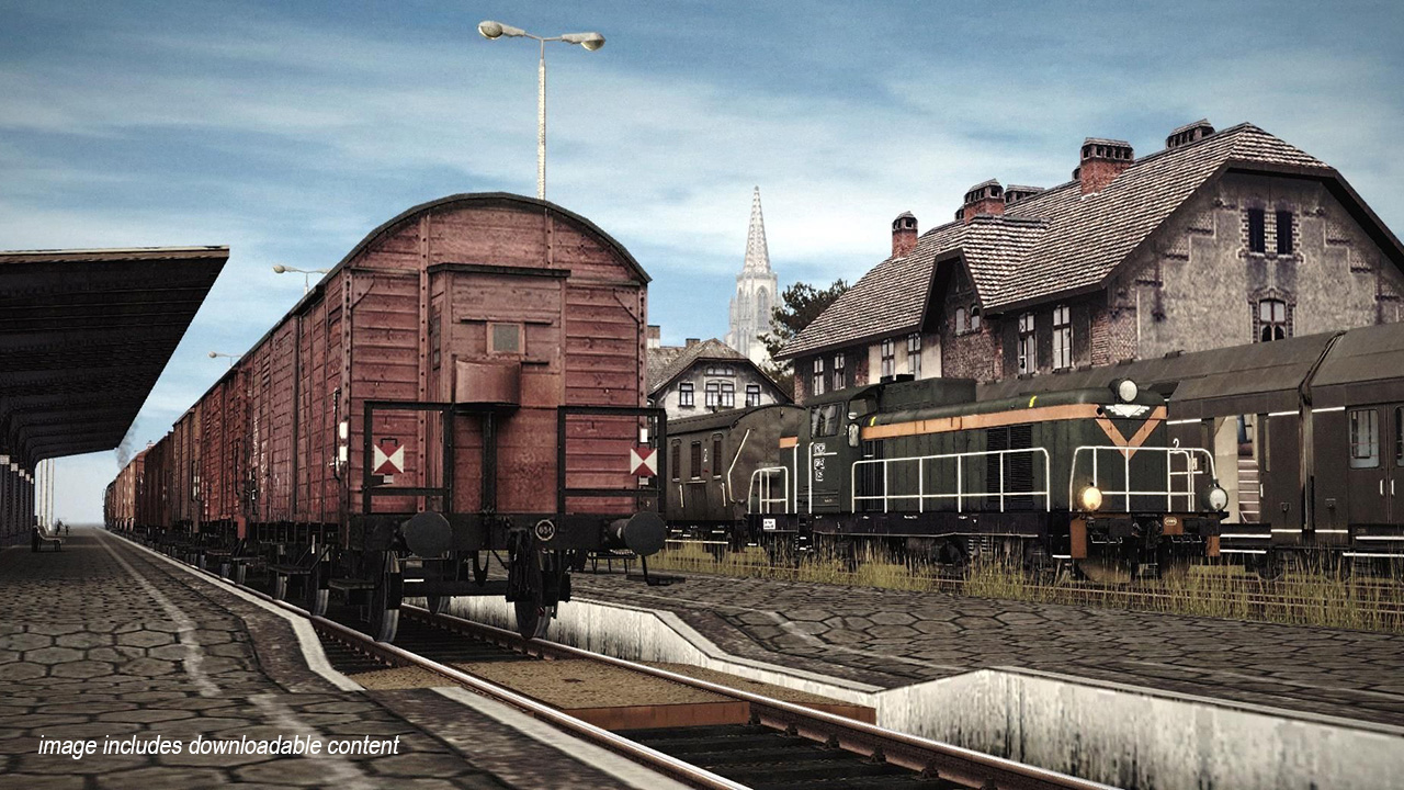 Trainz: A New Era screenshot 11