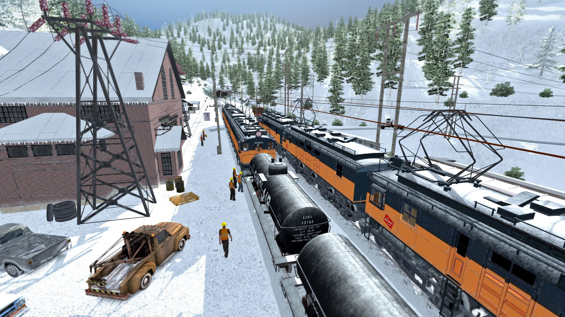 Trainz: A New Era screenshot 7