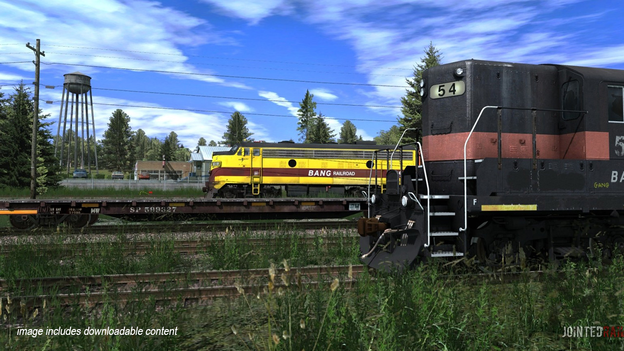 Trainz: A New Era screenshot 12