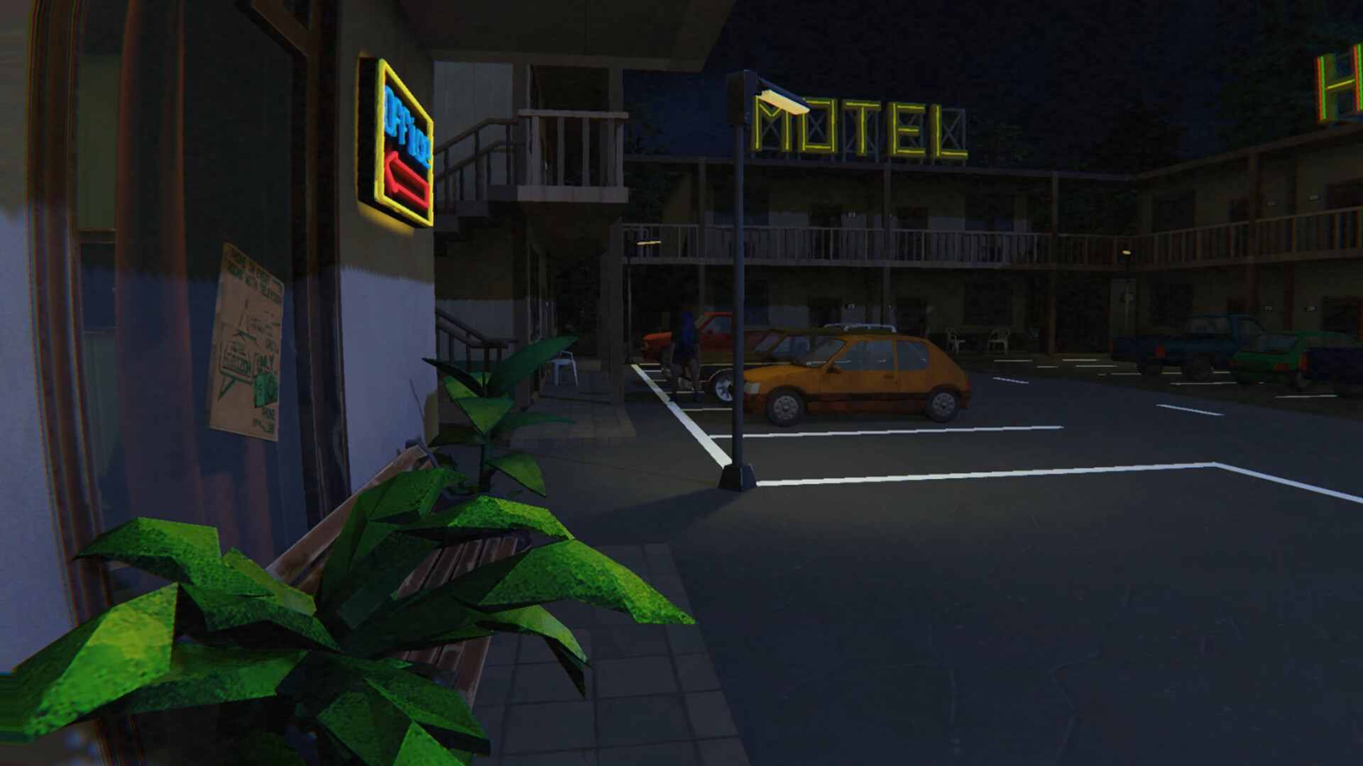 Rules: Motel Horizon screenshot 7