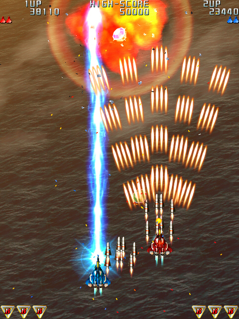 Raiden III Digital Edition screenshot 5