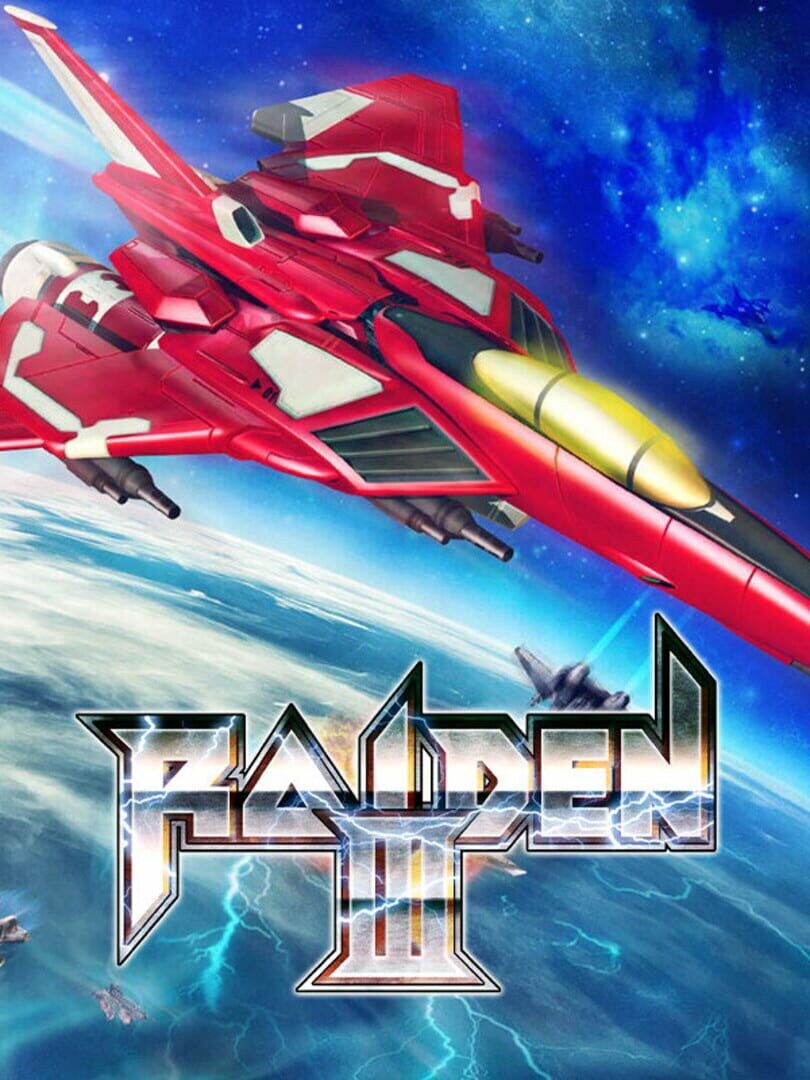 Raiden III Digital Edition screenshot 10