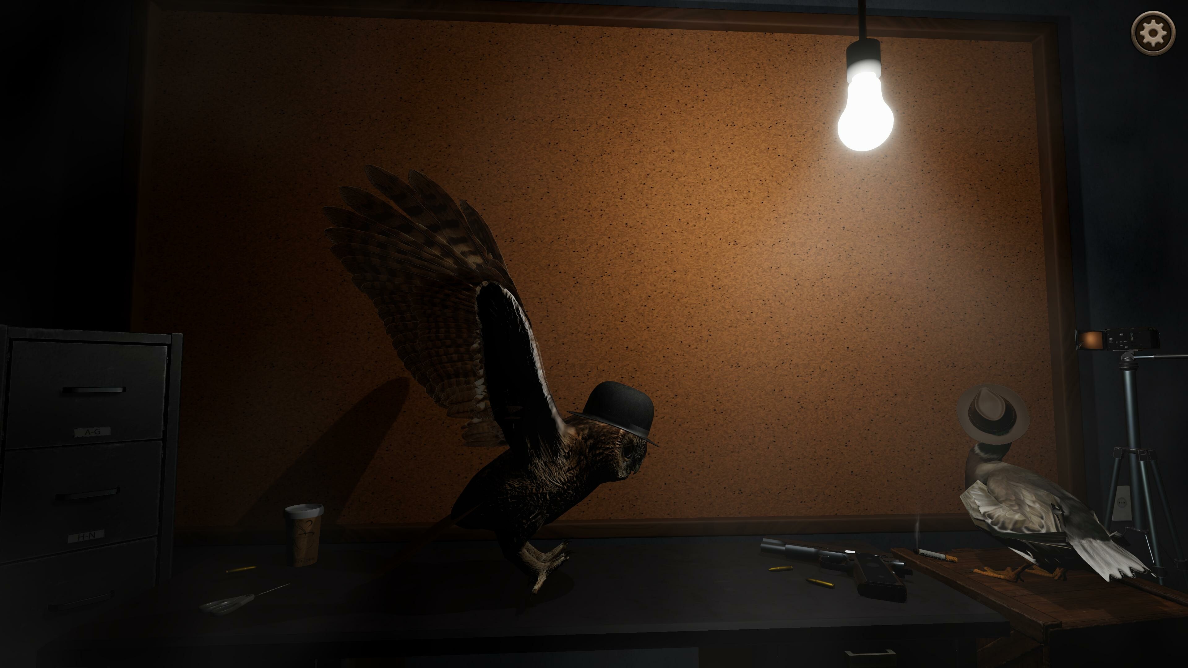 Quacking The Case screenshot 5