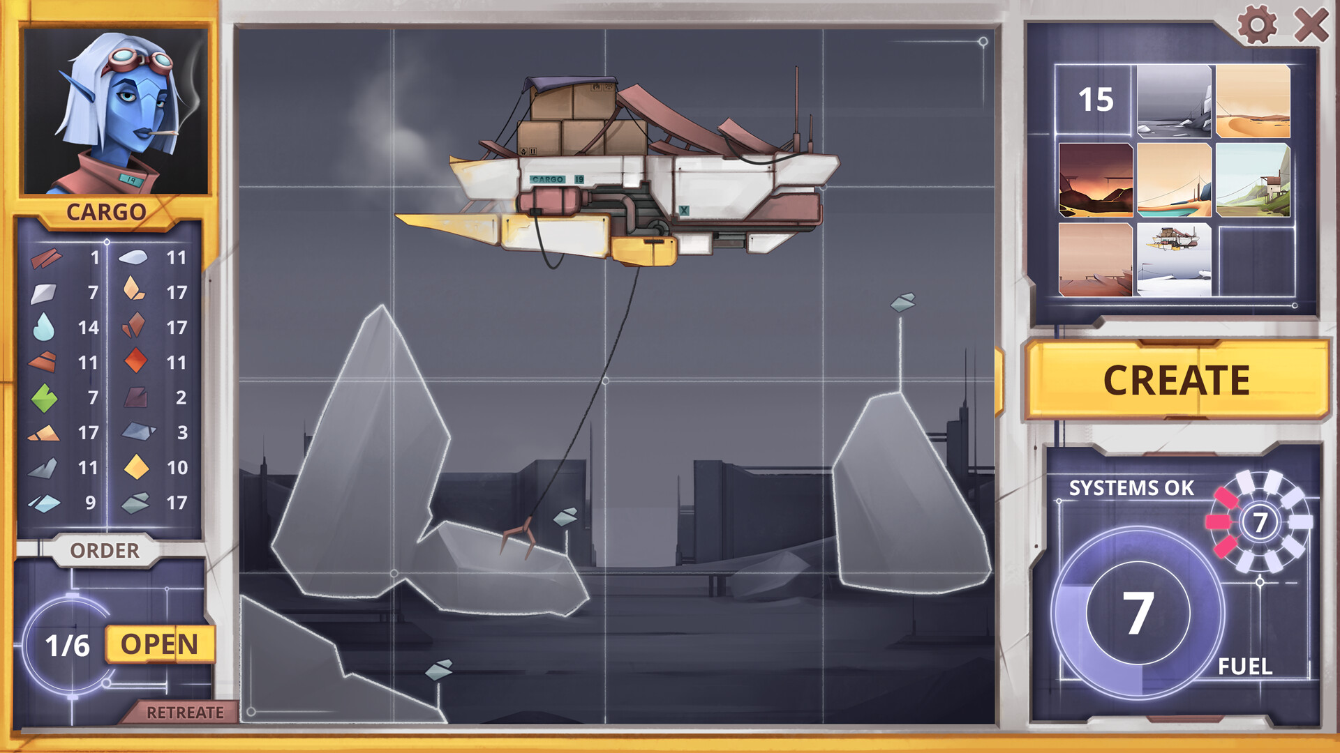 CARGO 19 screenshot 6