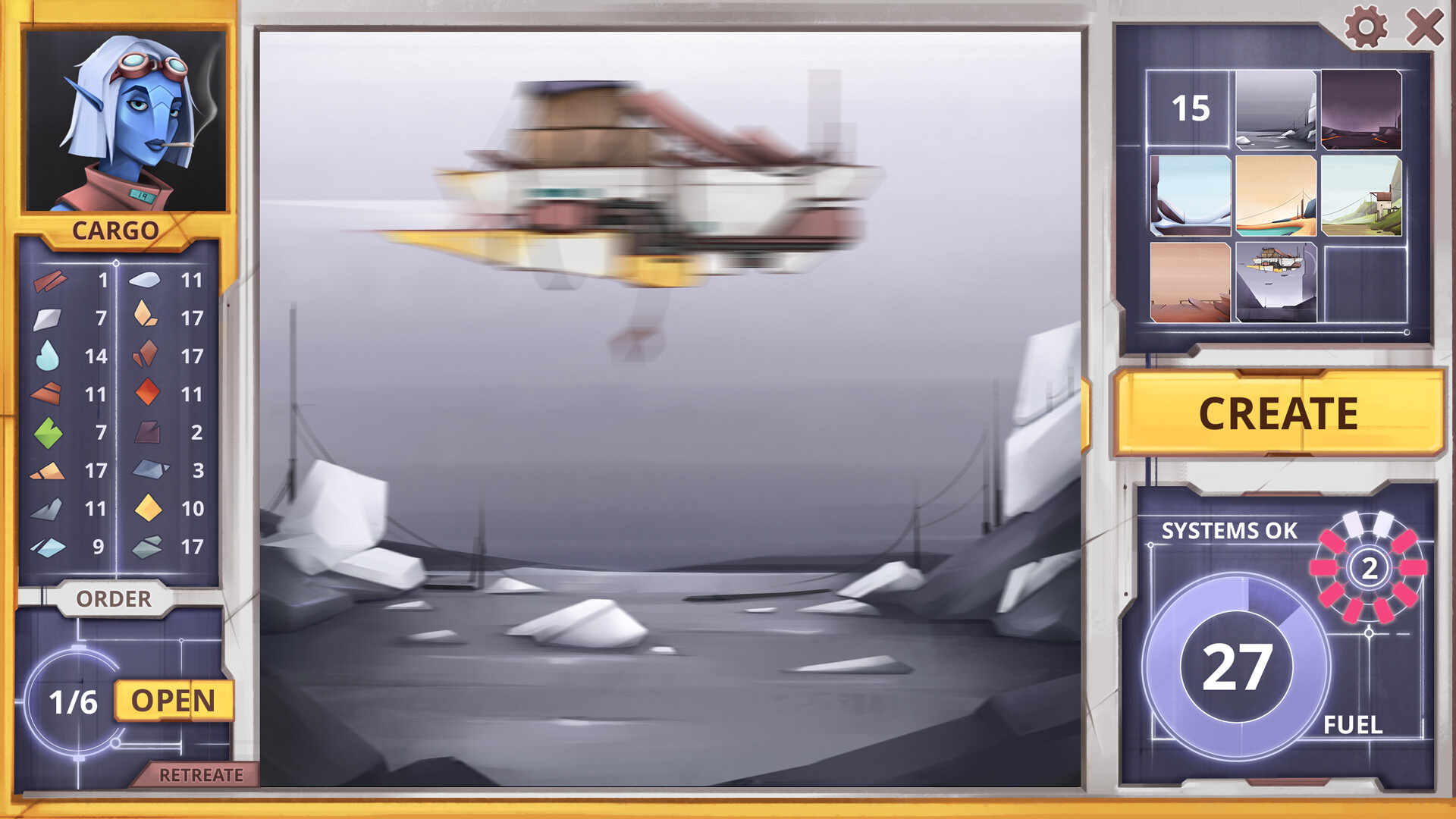 CARGO 19 screenshot 7