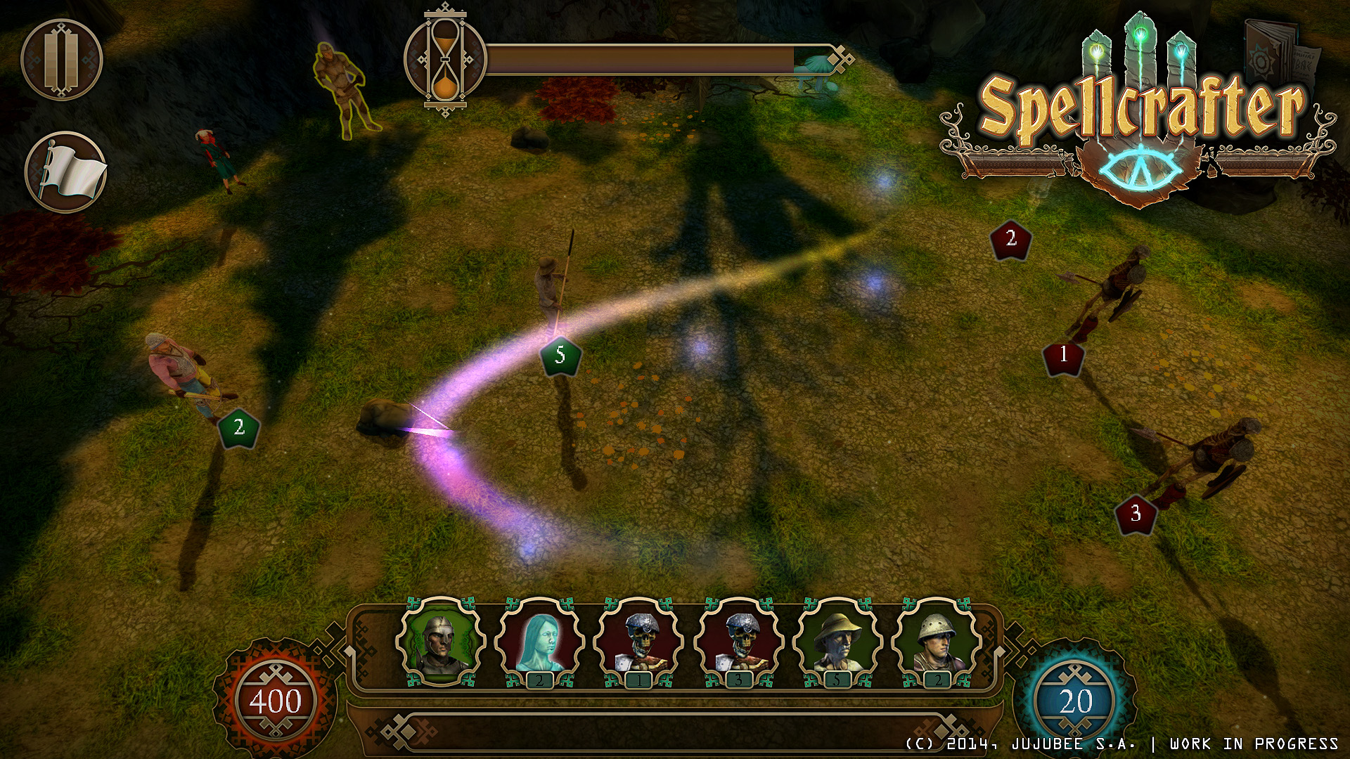 Spellcrafter screenshot 14