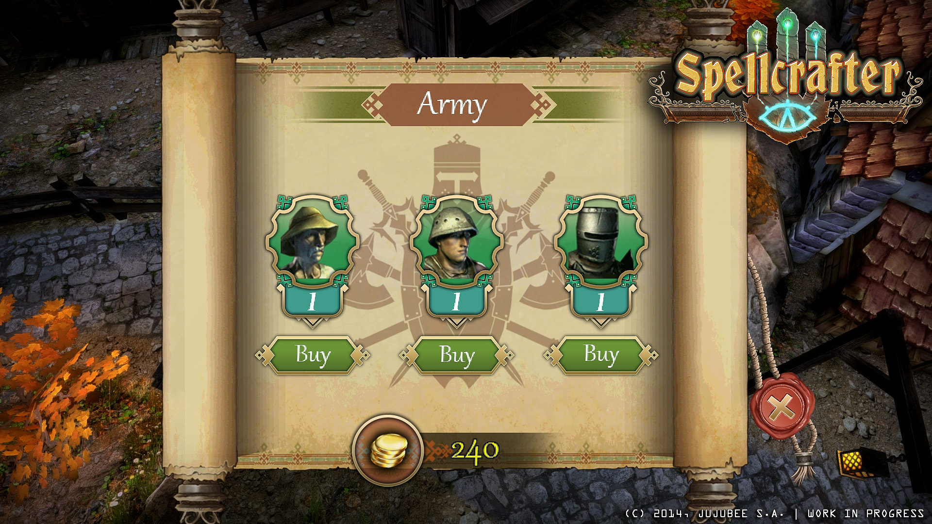 Spellcrafter screenshot 11
