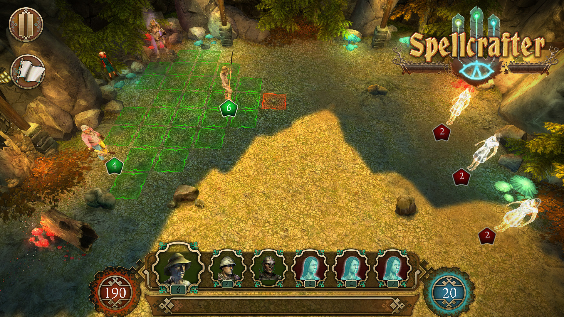 Spellcrafter screenshot 19