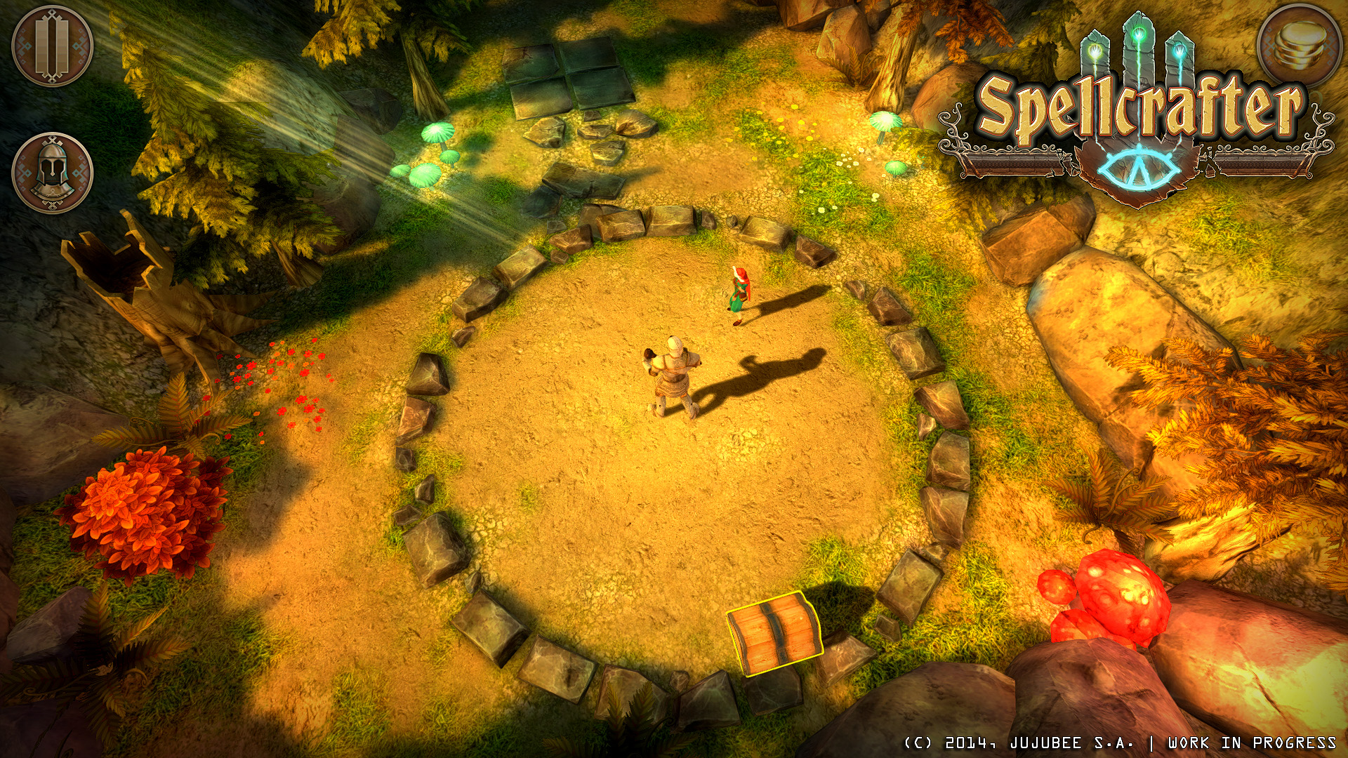 Spellcrafter screenshot 12