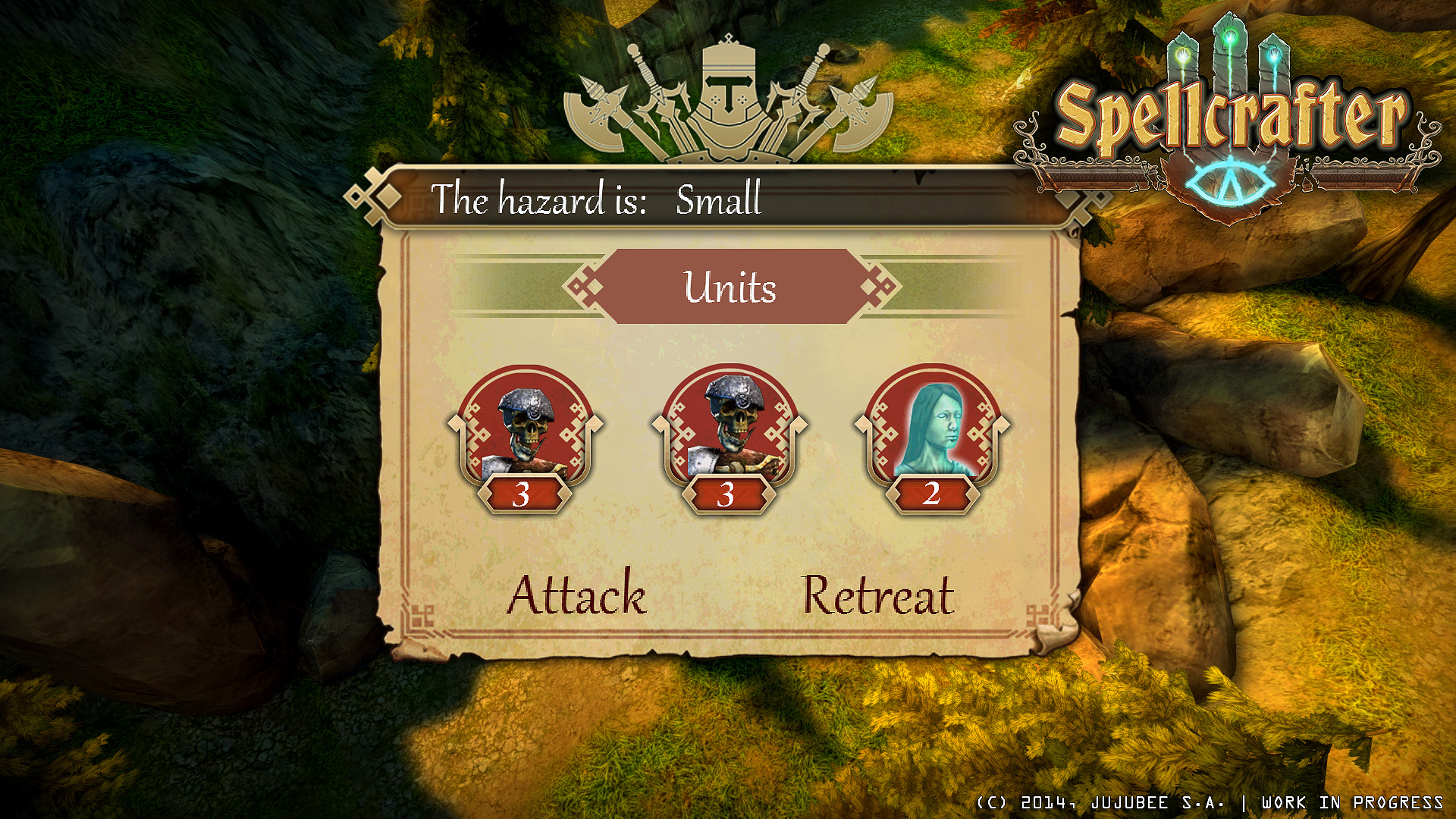 Spellcrafter screenshot 13