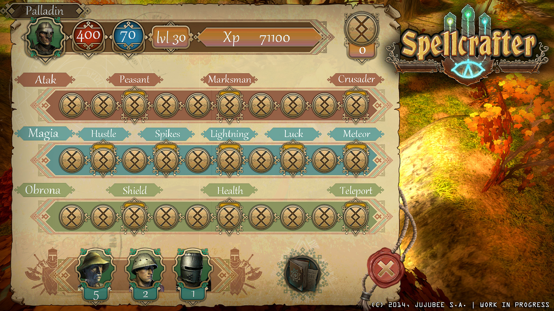 Spellcrafter screenshot 15