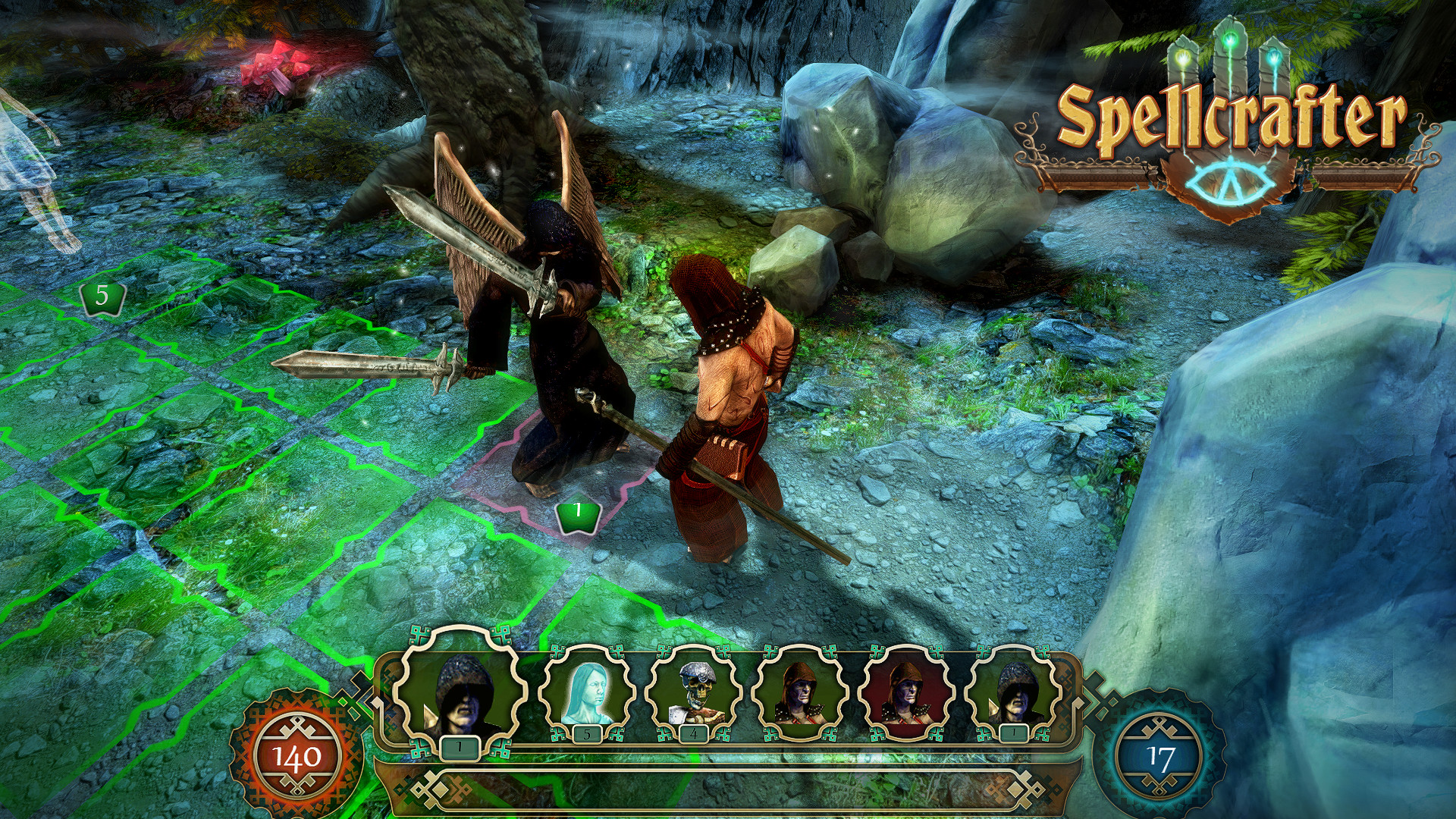 Spellcrafter screenshot 8