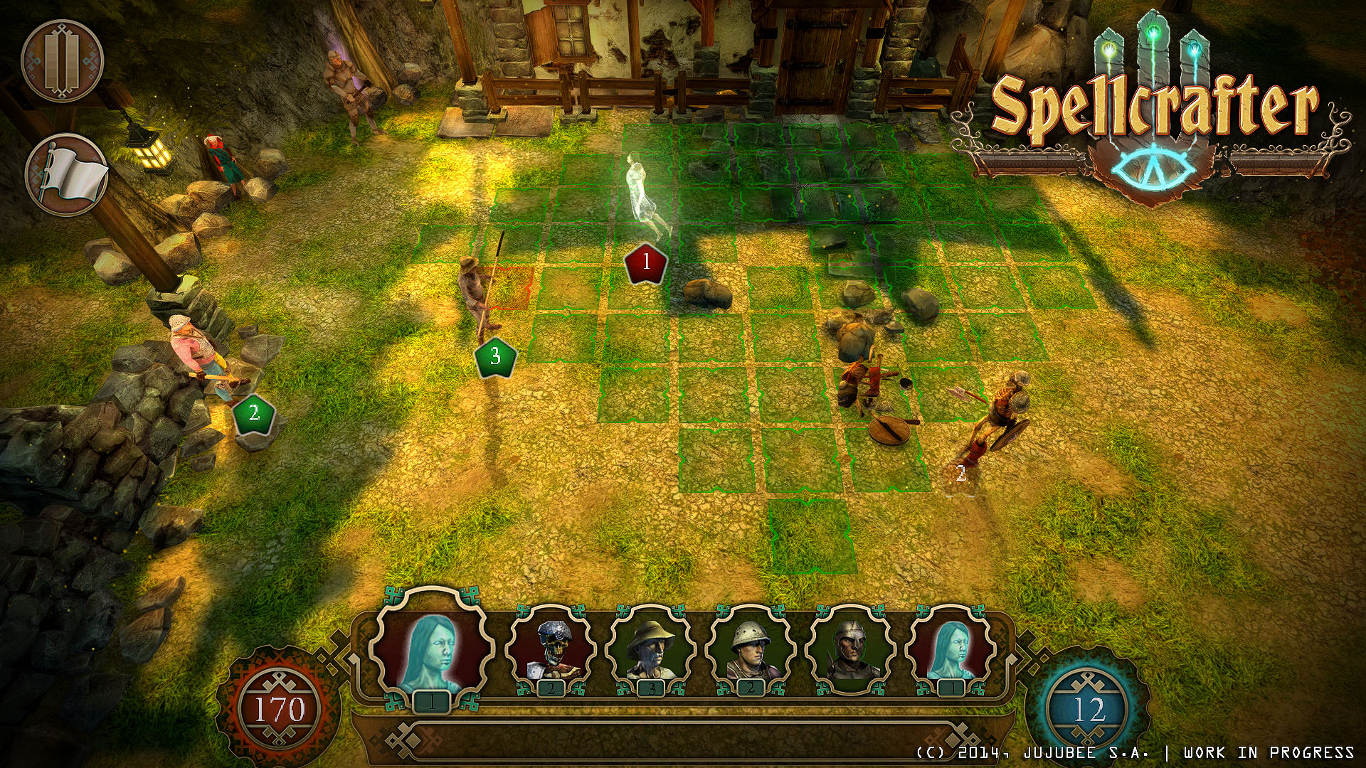 Spellcrafter screenshot 16