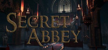 Secret of the Abbey — Steam header