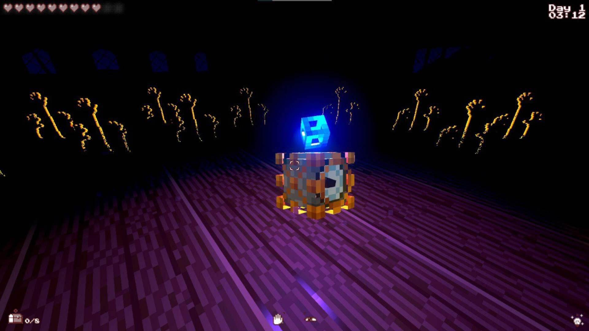 Sepulchron screenshot 2