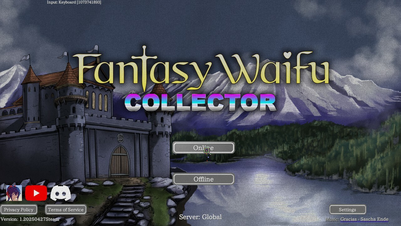 Fantasy Waifu Collector