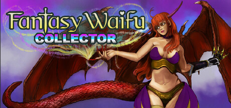 Fantasy Waifu Collector Cover Image