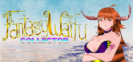 Fantasy Waifu Collector: header artwork