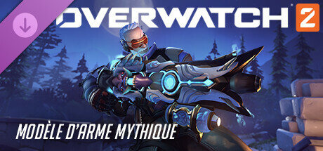 Overwatch® 2 – Lot modèle d’arme mythique complet pour Soldat : 76