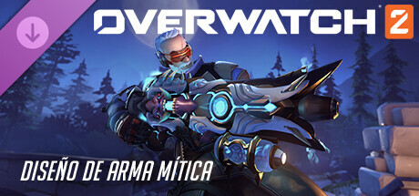 Overwatch® 2: lote de diseño de arma mítica completo de Soldado: 76