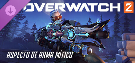 Overwatch® 2: Pack de aspecto de arma mítico completo de Soldado: 76