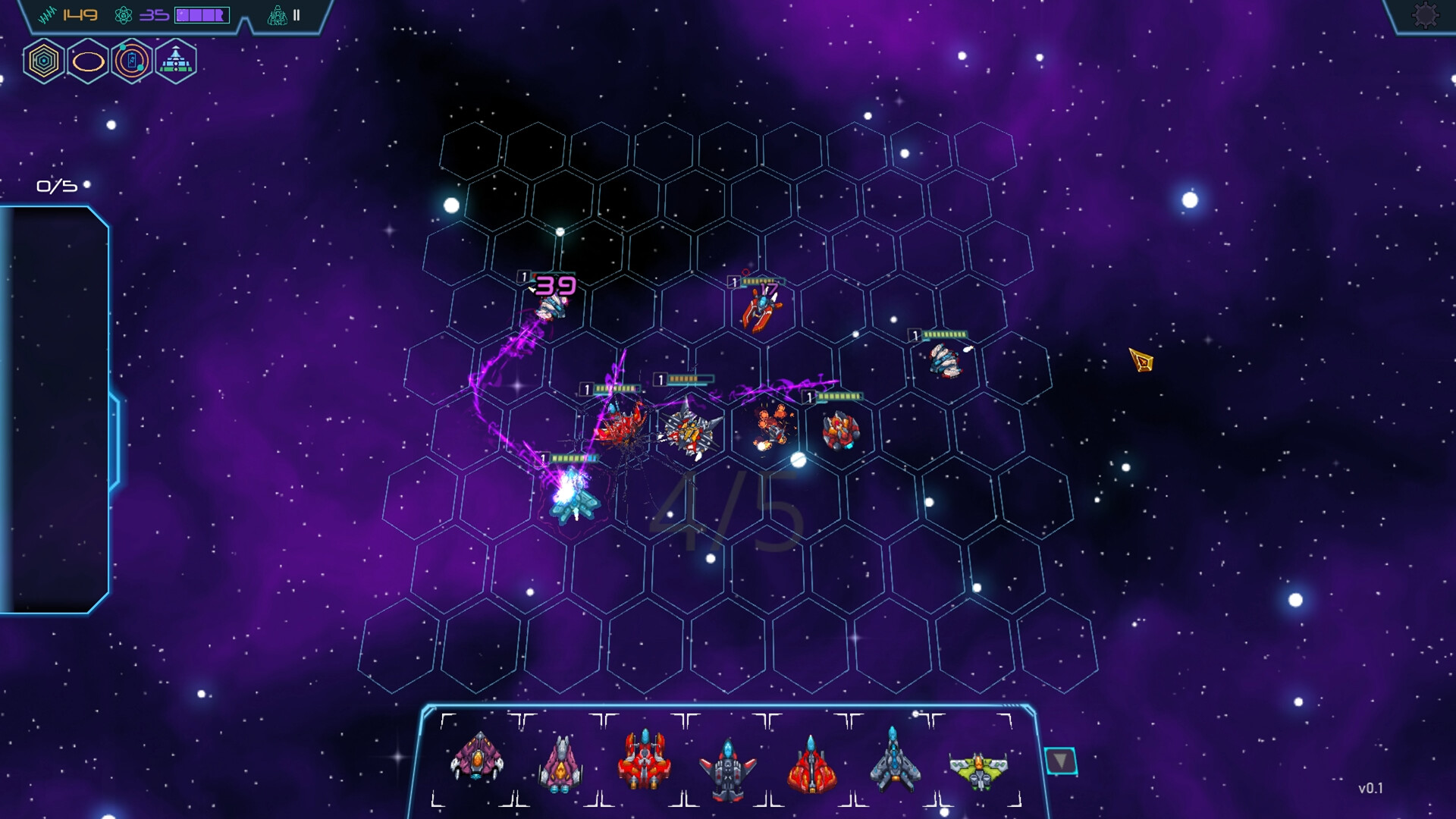 From The Void screenshot 1