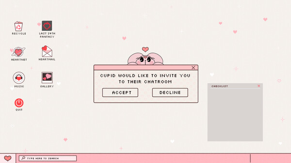 Cupid’s Chatroom screenshot 1