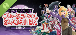 Kumitantei: Old-School Slaughter Demo