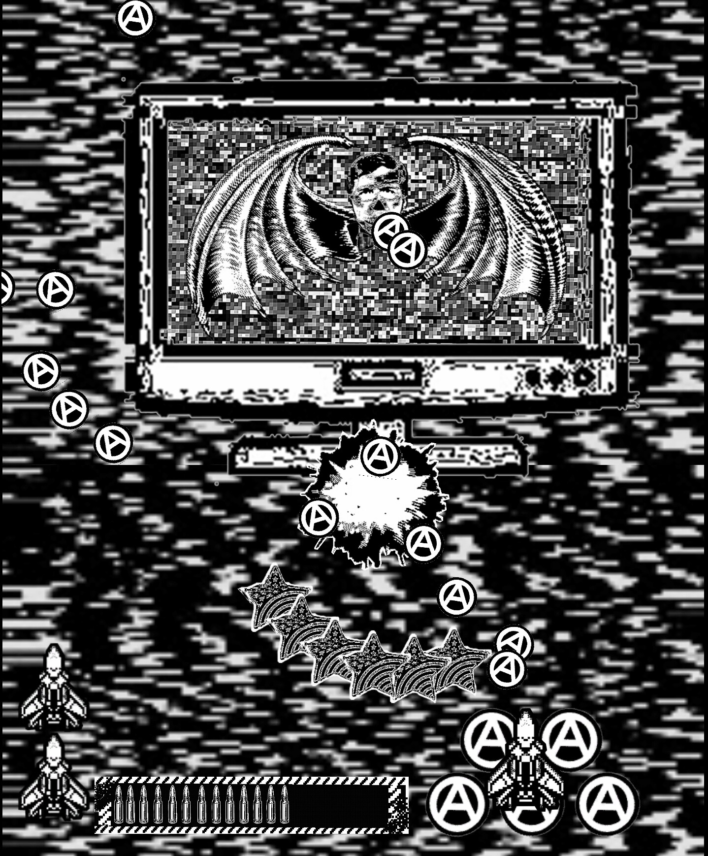 CRUST SHMUP screenshot 4