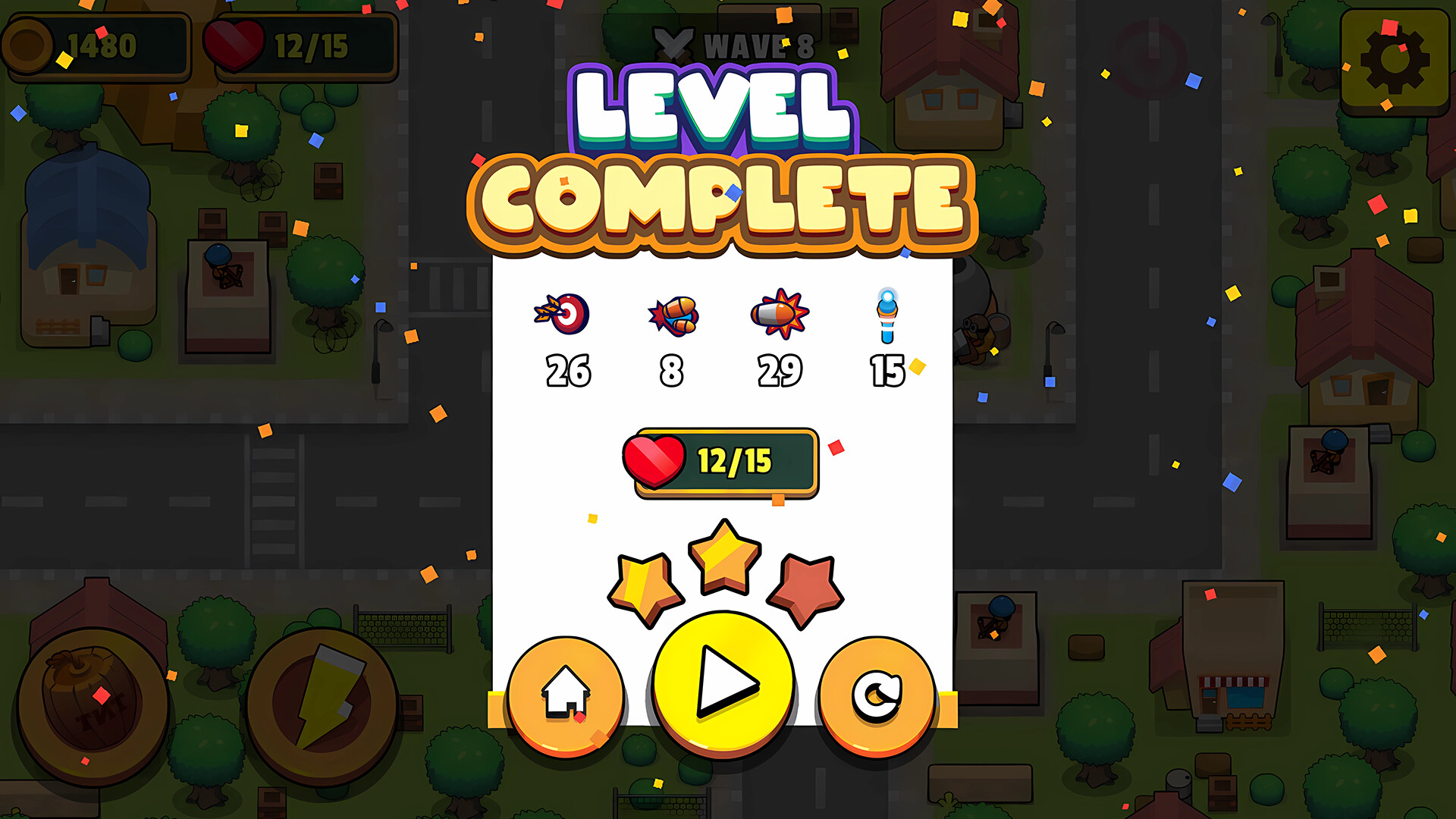 Street Defenders screenshot 9