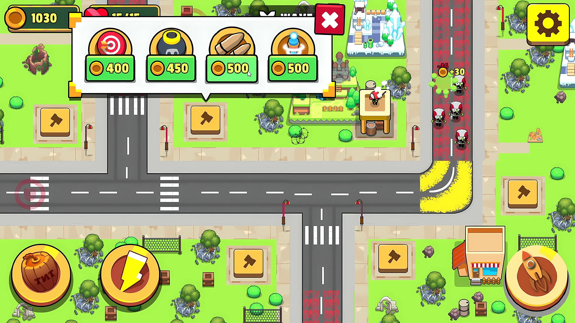 Street Defenders screenshot 8
