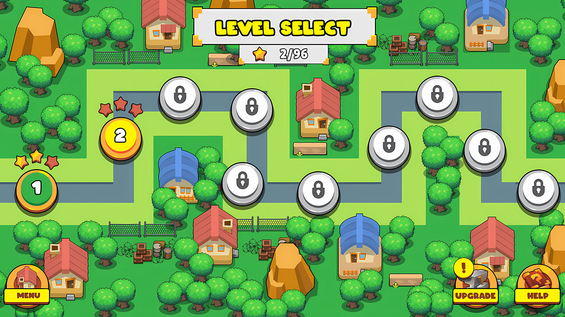 Street Defenders screenshot 3