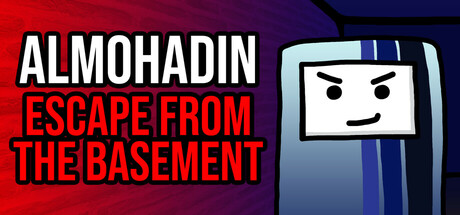 Almohadin: escape from the basement: header artwork
