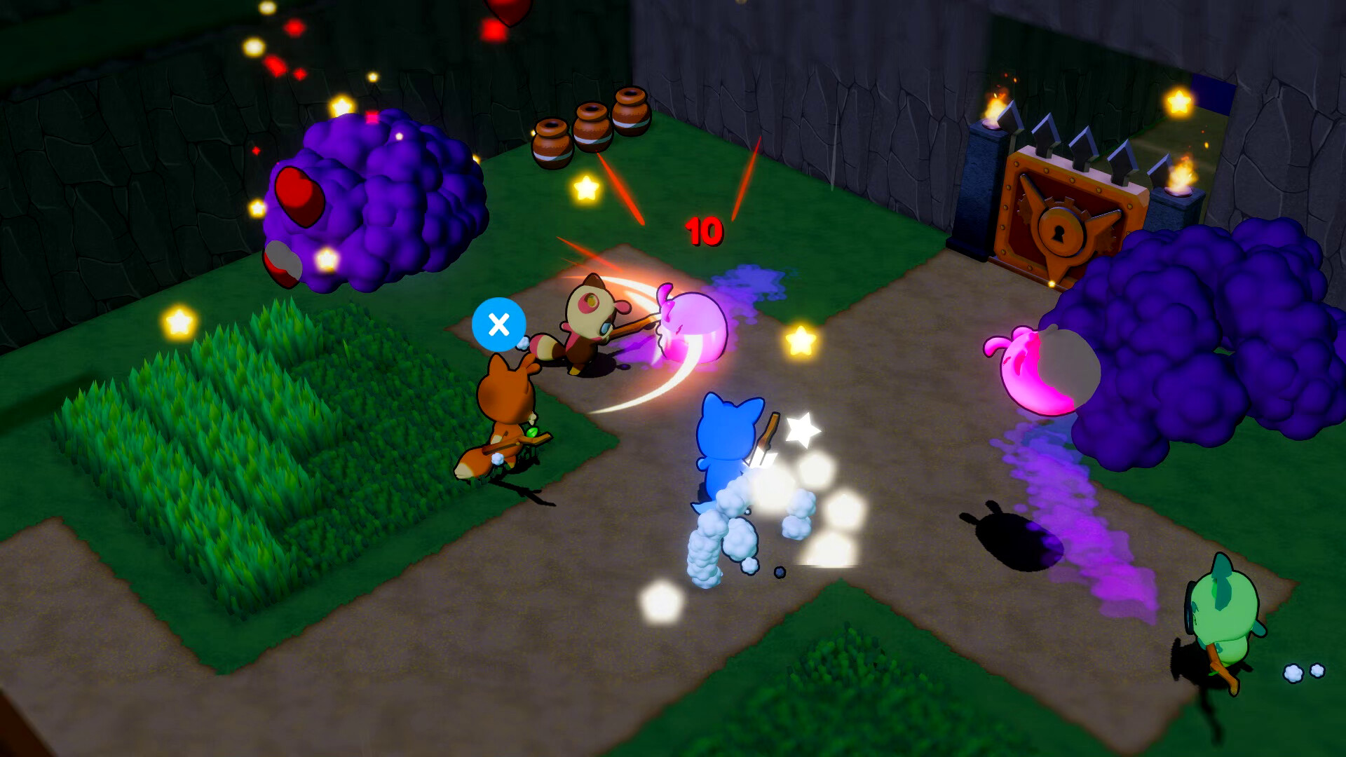 Vagabones screenshot 1