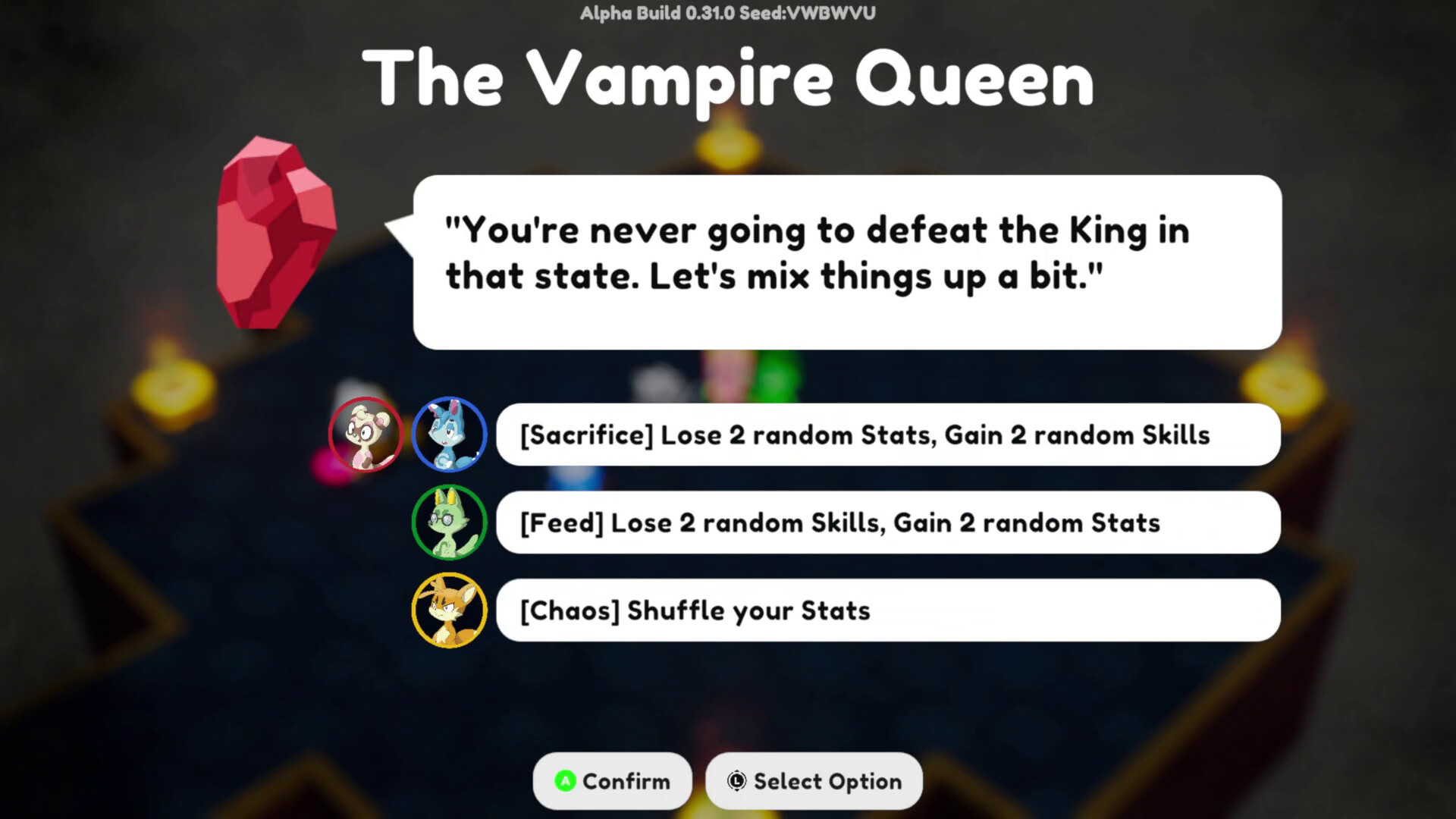Vagabones screenshot 12