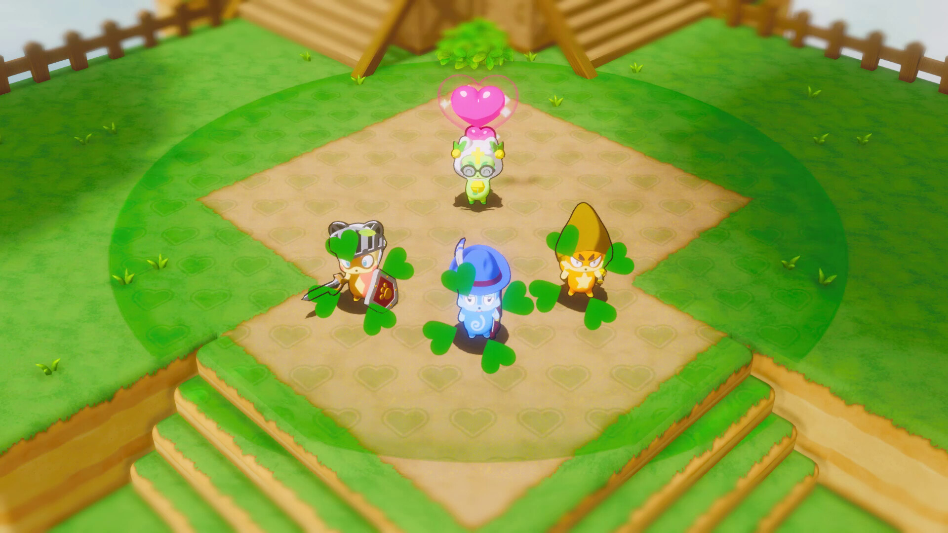 Vagabones screenshot 11