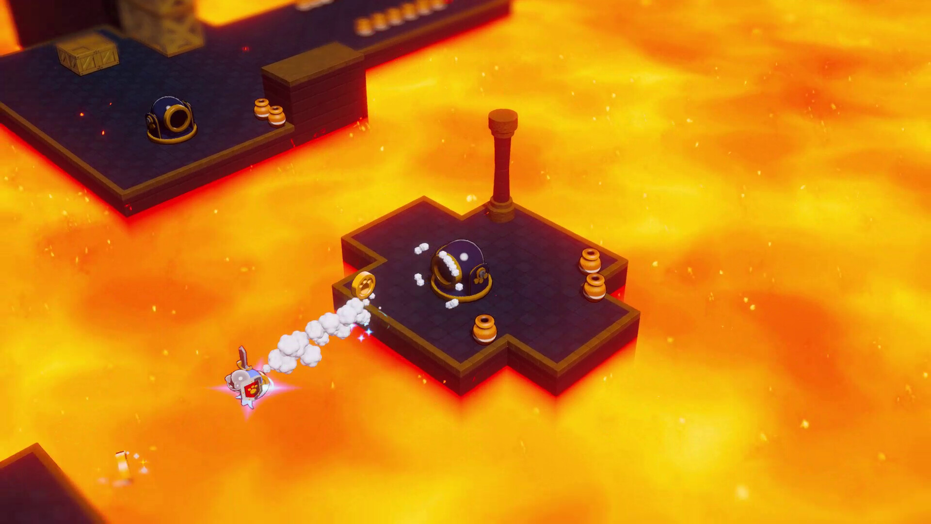 Vagabones screenshot 7