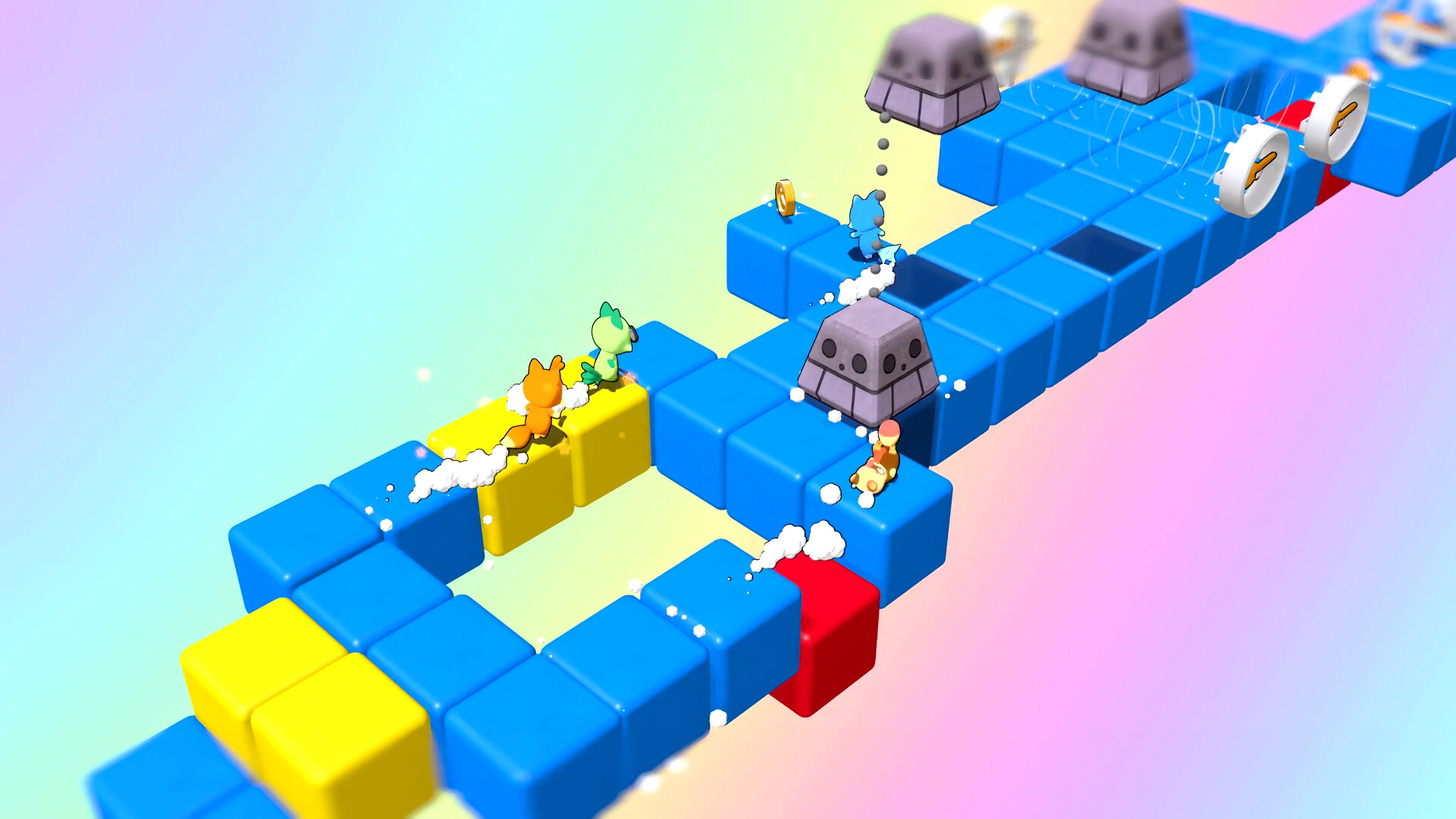 Vagabones screenshot 3