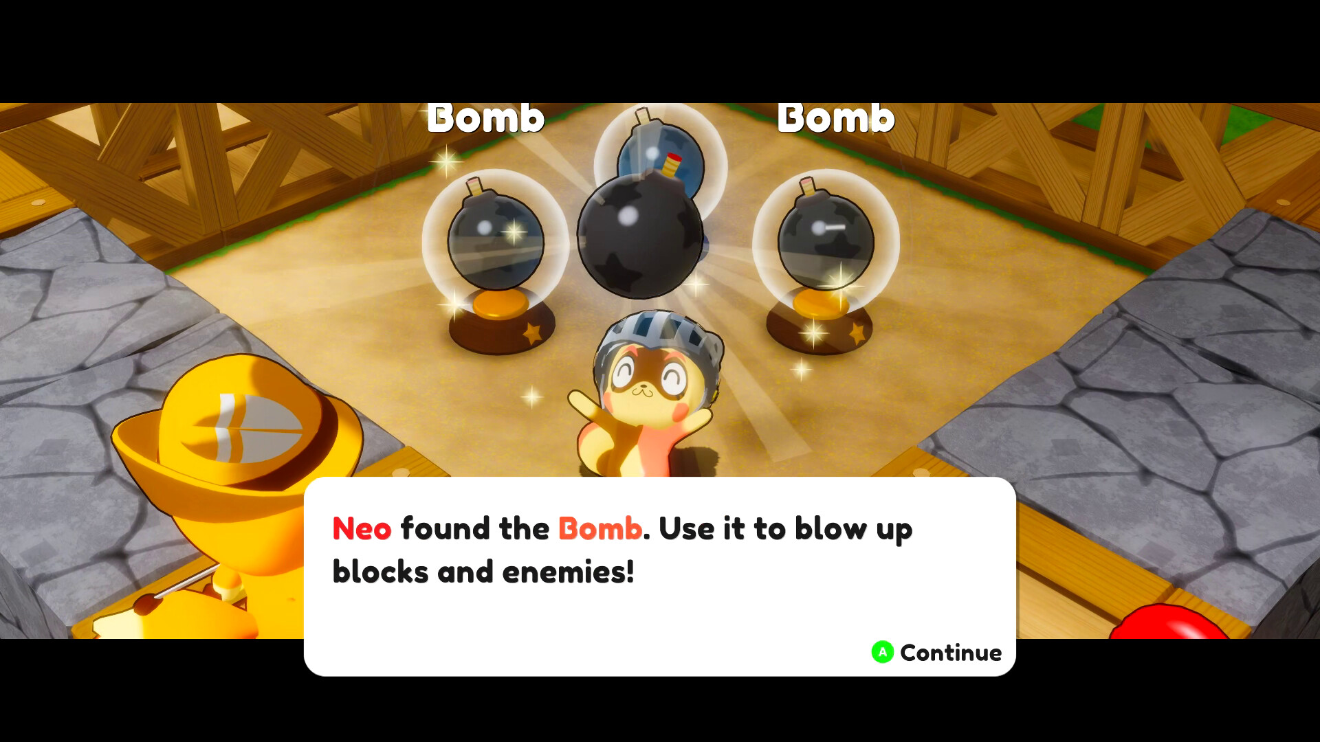 Vagabones screenshot 10