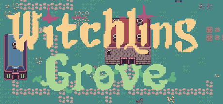 Witchling Grove — Steam header