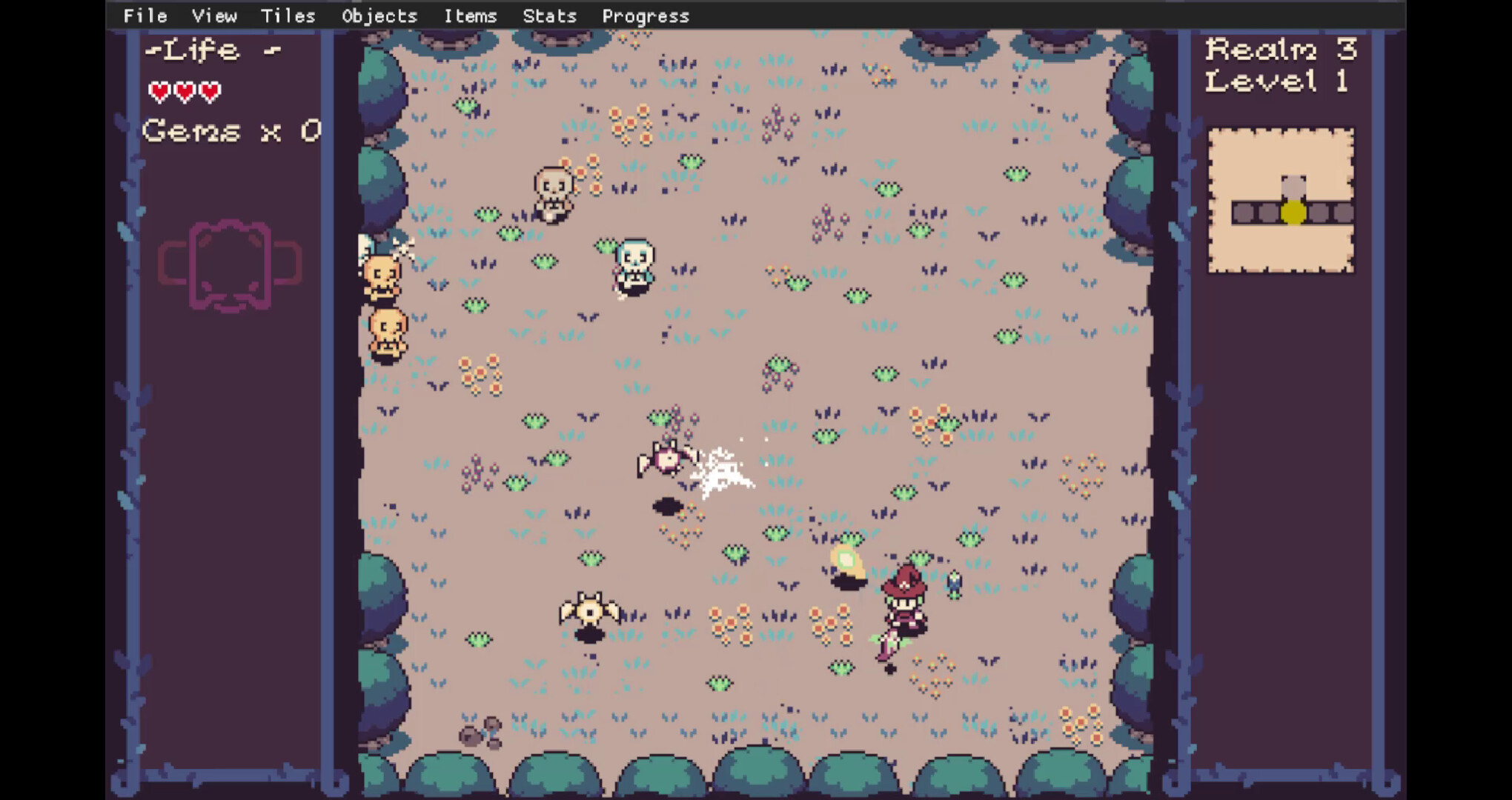 Witchling Grove screenshot 6