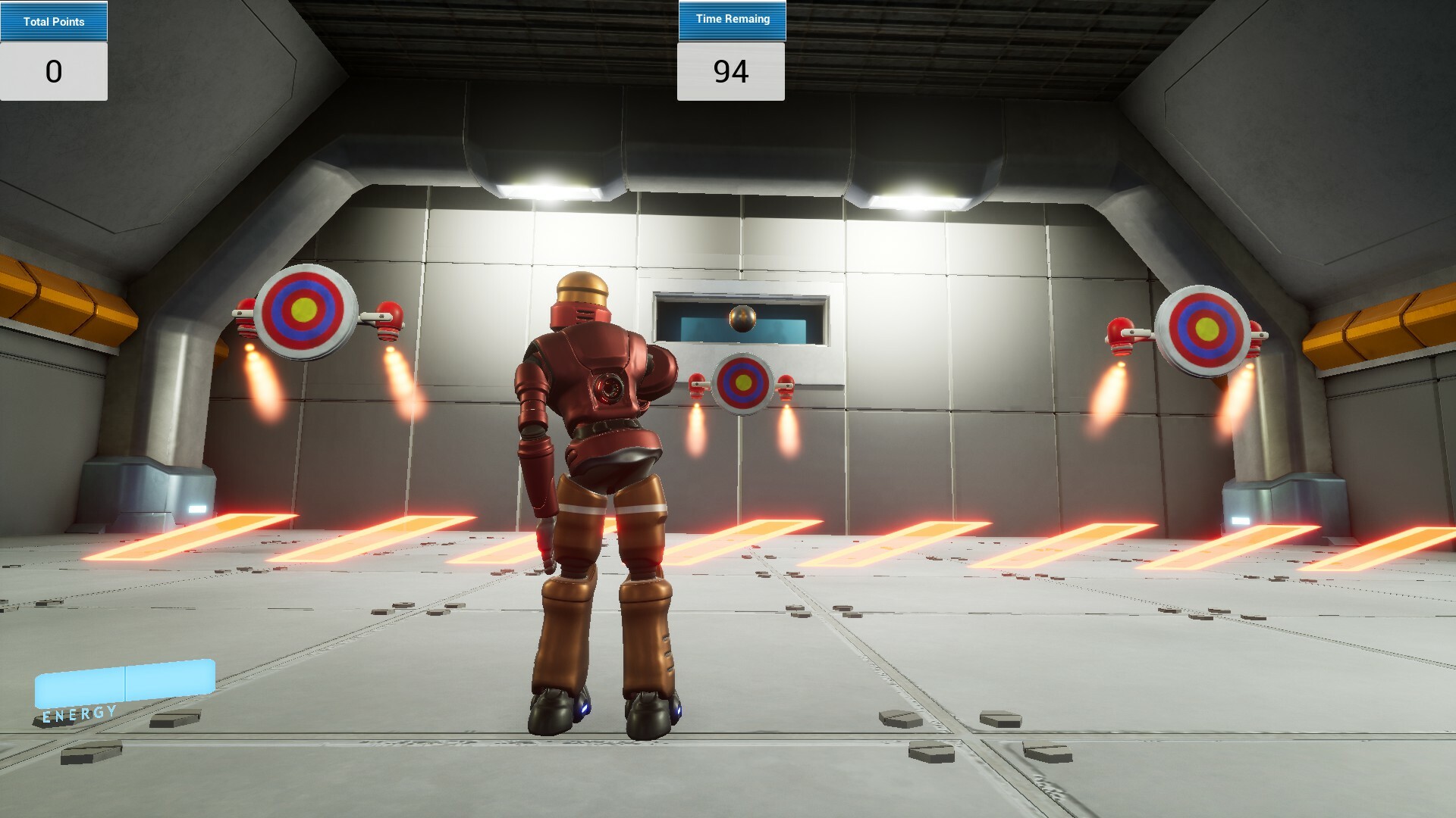 Dodgeball Circuit screenshot 5