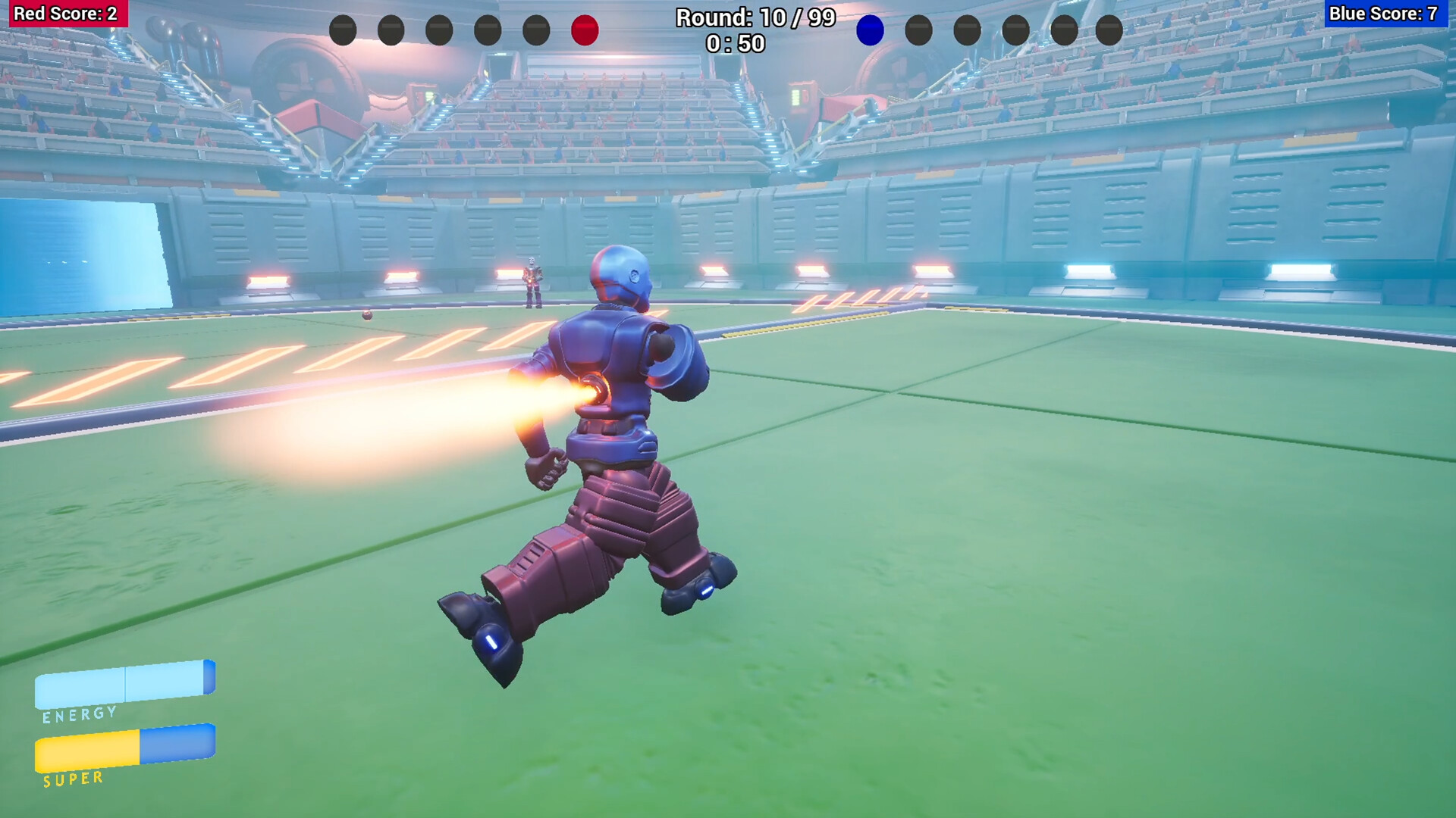 Dodgeball Circuit screenshot 11