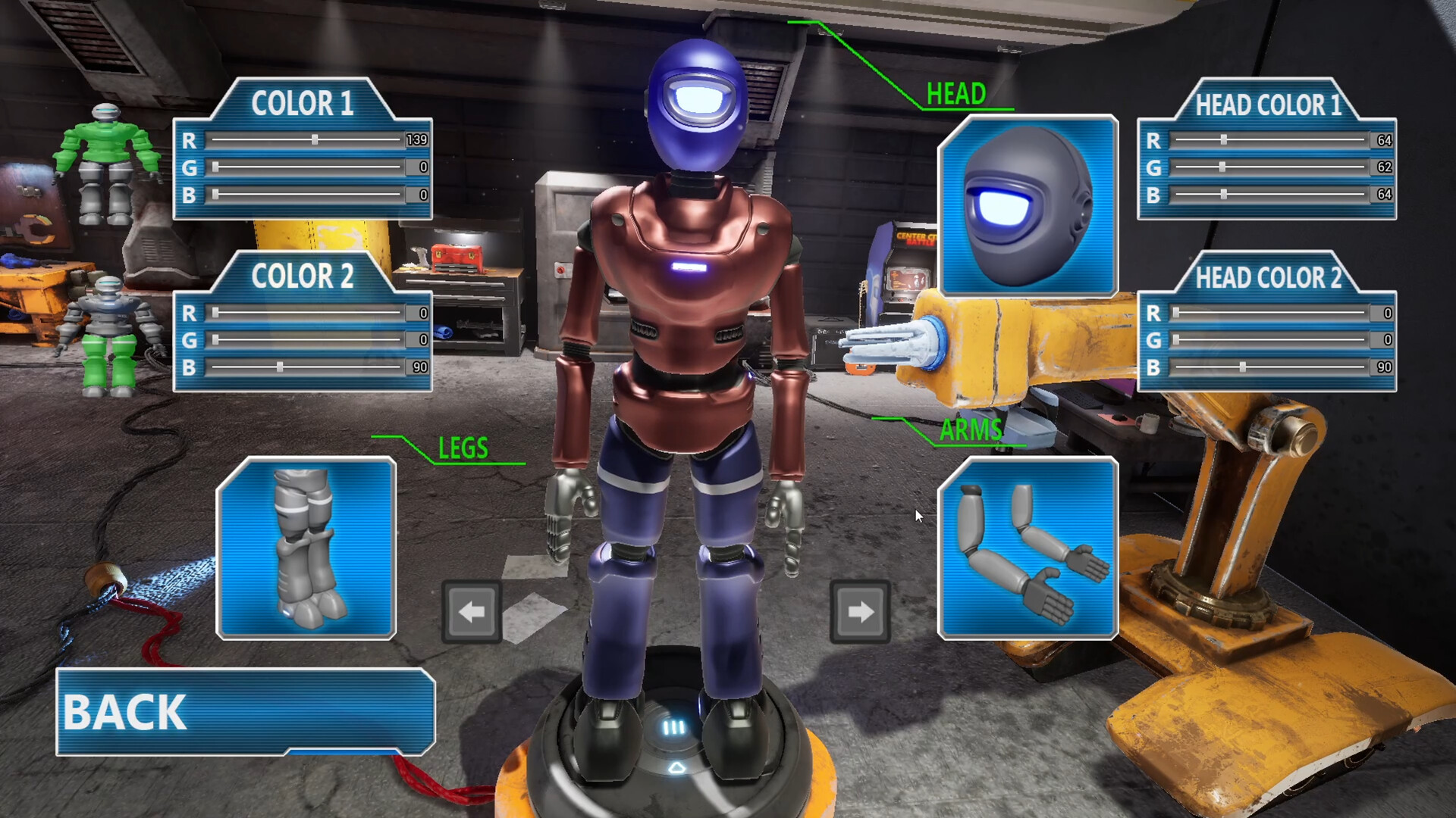 Dodgeball Circuit screenshot 13
