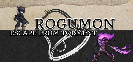 Rogumon: Escape from Torment Cover Image