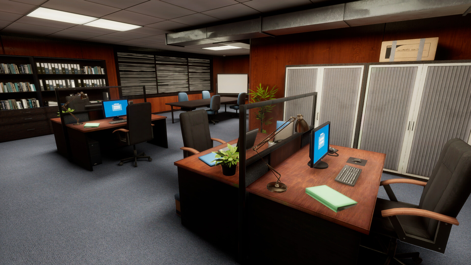 Office Aberrations screenshot 6