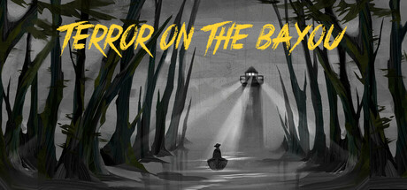 Terror On The Bayou: header artwork