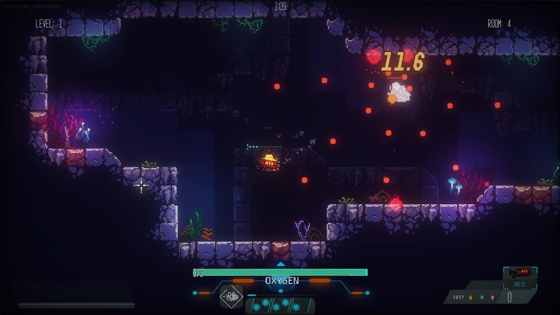SeaQuestDungeon screenshot 7