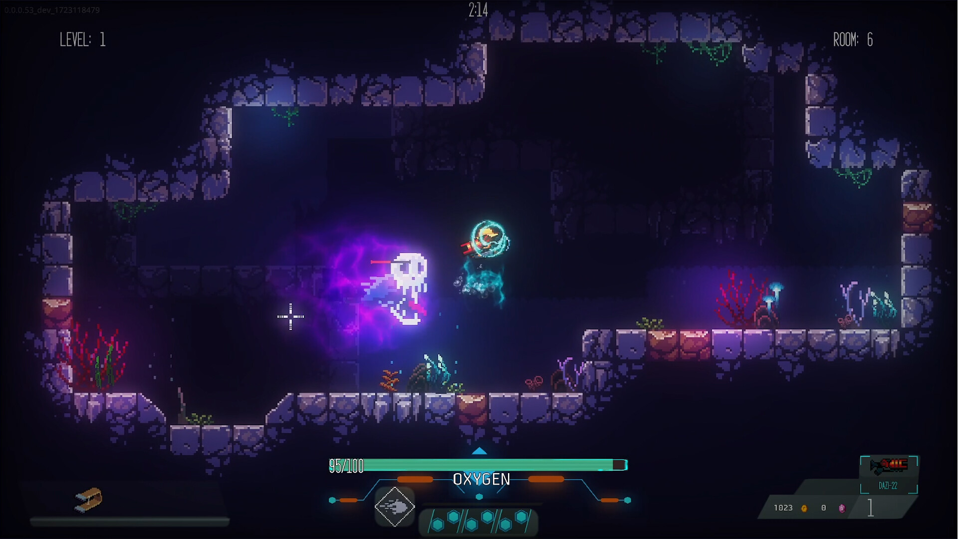 SeaQuestDungeon screenshot 8