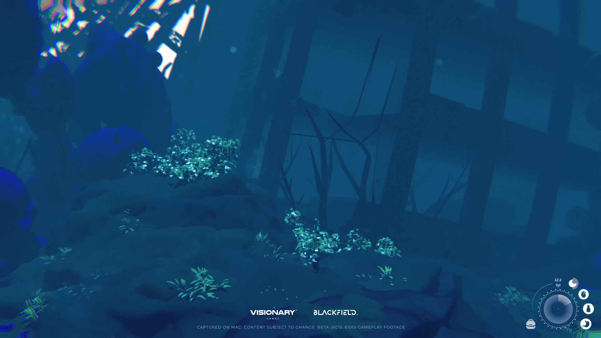 Blackfield screenshot 11